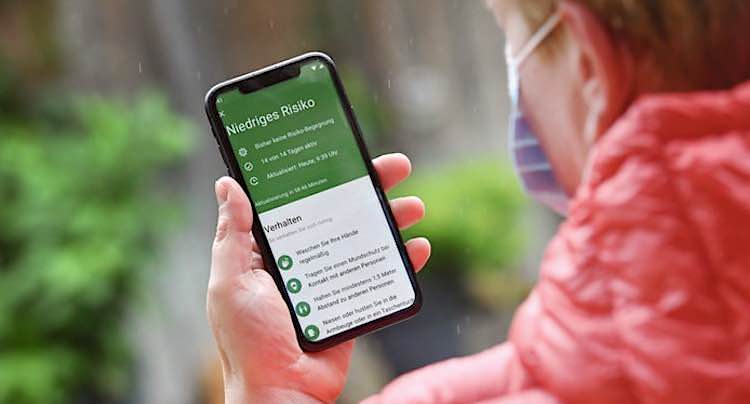 Corona: Digitales Impfzertifikat auf neues Apple iPhone übertragen