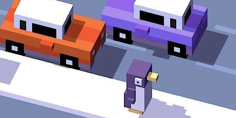 Crossy Road: Casual-Klassiker für Apple Arcade angekündigt