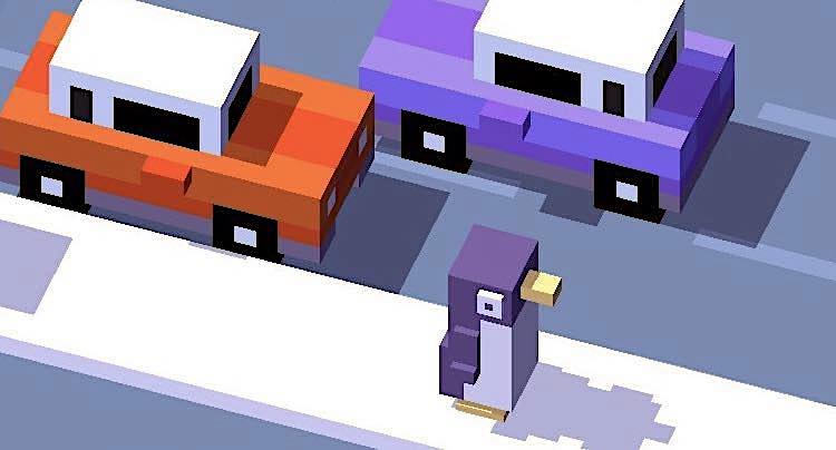 Crossy Road: Casual-Klassiker für Apple Arcade angekündigt