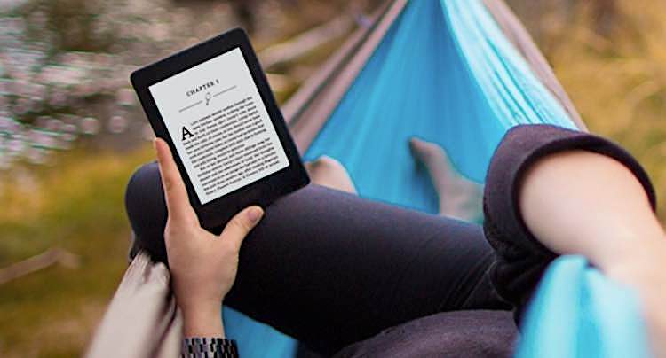 Kindle Paperwhite: eBook-Reader in neuer Version geplant