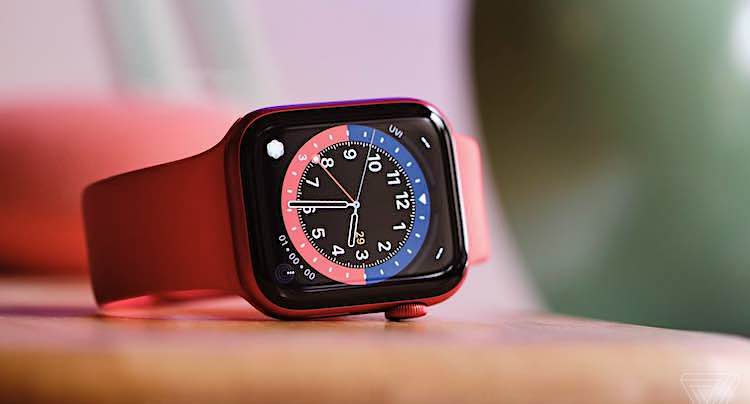 Apple: „Mit Apple Watch entsperren“ versus Corona-Maske