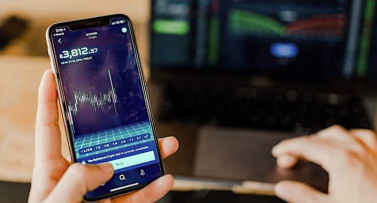 Ratgeber: Mobile Apps für den Handel mit Kryptowährung