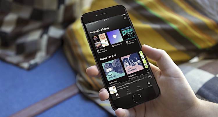 Spotify: Musik-App frisst Akku unter iOS 14.8 und iOS 15
