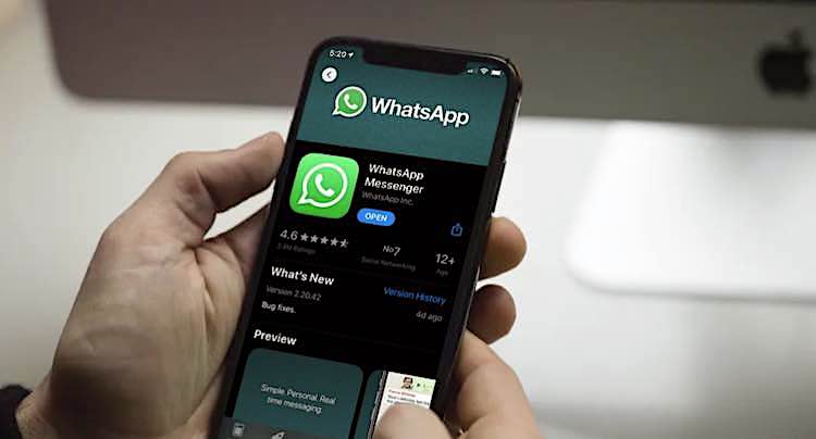 WhatsApp: Multi-Device-Update für Apple iPad und iPhones