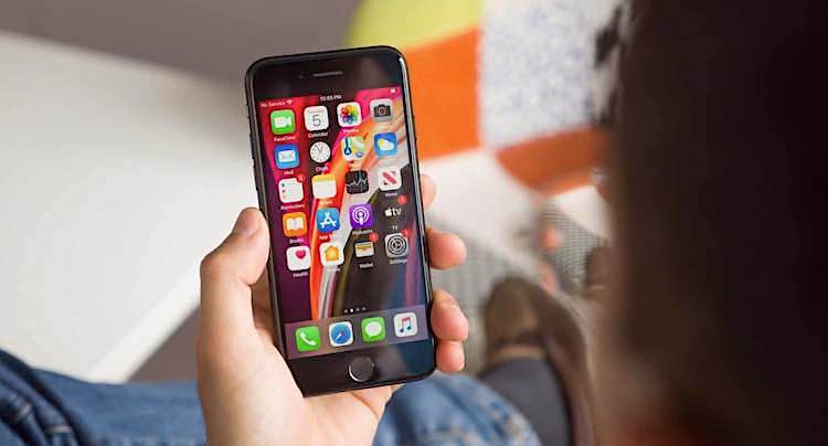 Apple: iPhone SE 3 mit 5G-Technik und A15-Chip