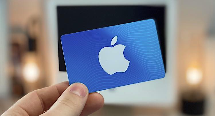 Apple: iTunes-Karten mit Extra-Guthaben bei REWE und Kaufland