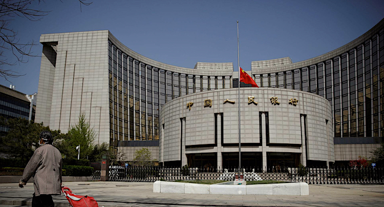 Bitcoin: China verbietet Handel mit Kryptowährungen