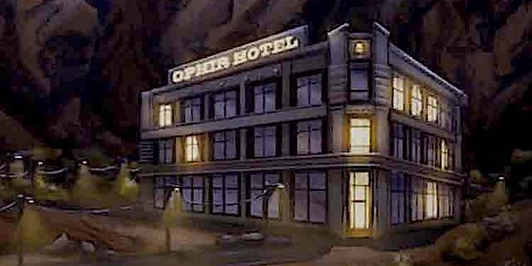 Exit - Der Fluch von Ophir Walkthrough Lösung Cheats