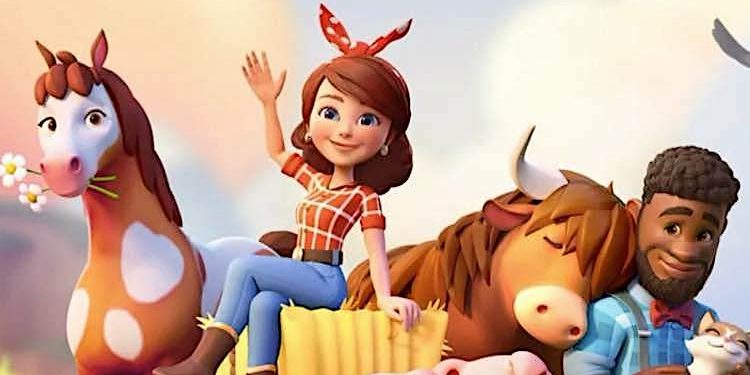 FarmVille 3: Neuauflage des Klassikers erscheint im November