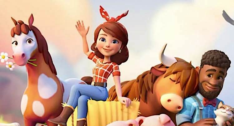 FarmVille 3: Neuauflage des Klassikers erscheint im November