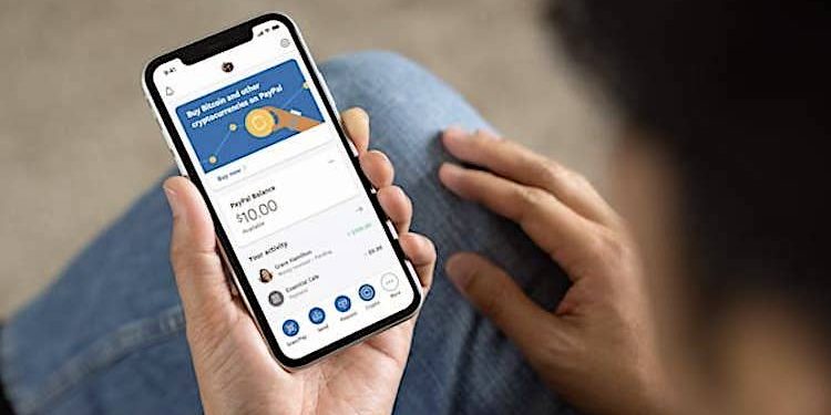 PayPal: Neue App mit Chats und Spenden in Planung