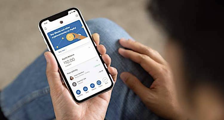 PayPal: Neue App mit Chats und Spenden in Planung