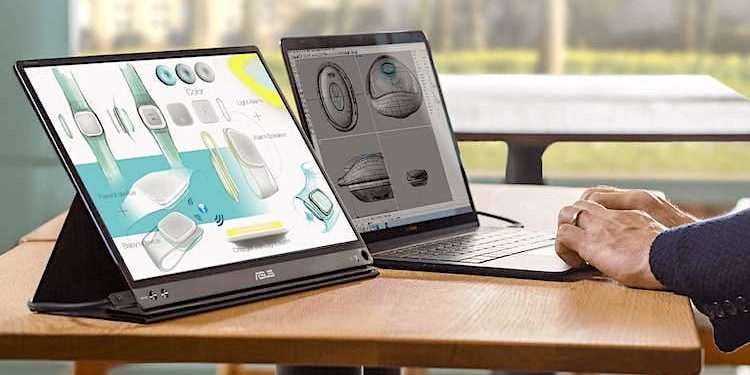 Ratgeber: Portable Monitore - praktische Hilfsmittel für unterwegs
