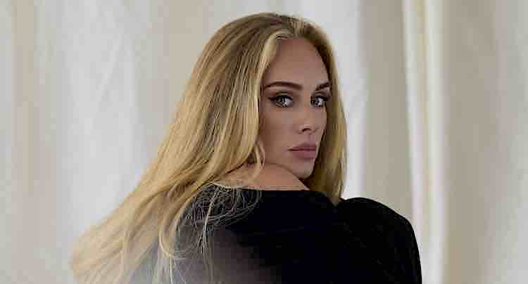 Apple Music: Adele Album „30“ sprengt zwei Rekorde