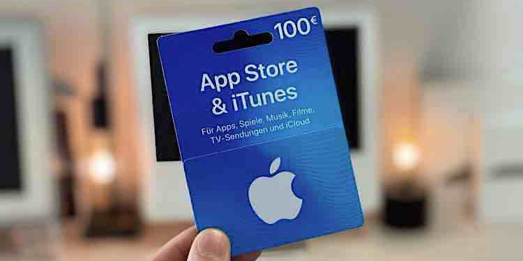 Apple: iTunes-Karten mit 15 Prozent Bonus bei REWE und Lidl