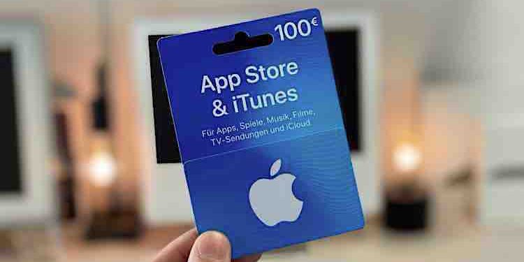 Apple: iTunes- und App Store-Karten mit 15 Prozent Bonus bei Aldi