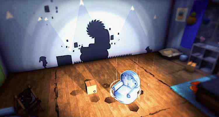 In My Shadow: Knobelspiel mit Anspruch im App Store erschienen