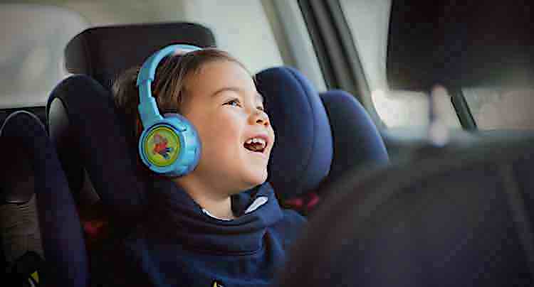 Kekz: Kopfhörer für Kinder mit neuartigen Audiochips