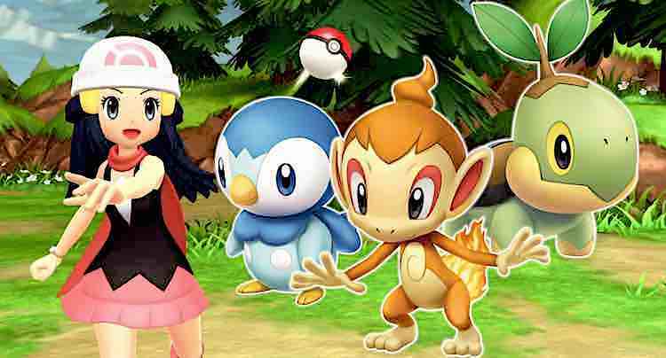 Pokemon strahlender Diamant: Items registrieren - so geht das