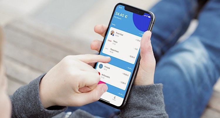 Revolut Junior: Teenager Konto jetzt kompatibel mit Apple Pay