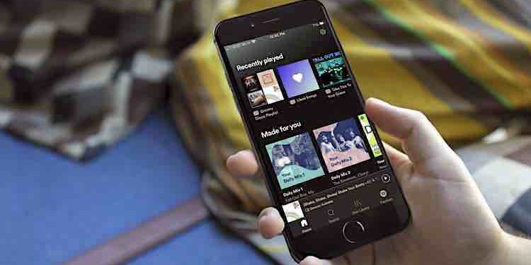 Spotify: TikTok-ähnlicher Video-Feed als neue Funktion