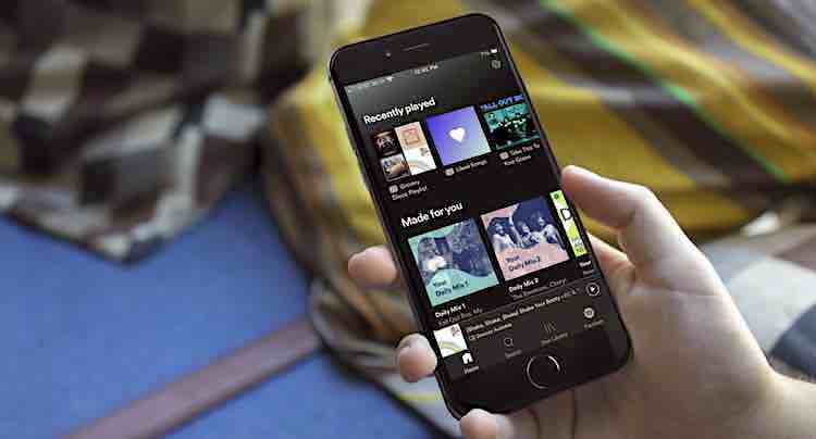 Spotify: TikTok-ähnlicher Video-Feed als neue Funktion