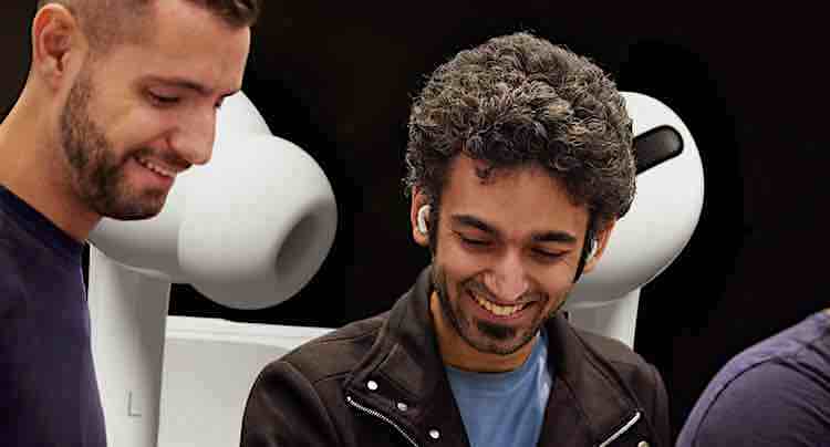 Apple: AirPods Pro 2 mit neuem Design und Prozessor