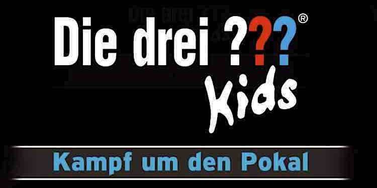 Die drei ??? Kids - Kampf um den Pokal Lösung auf Deutsch