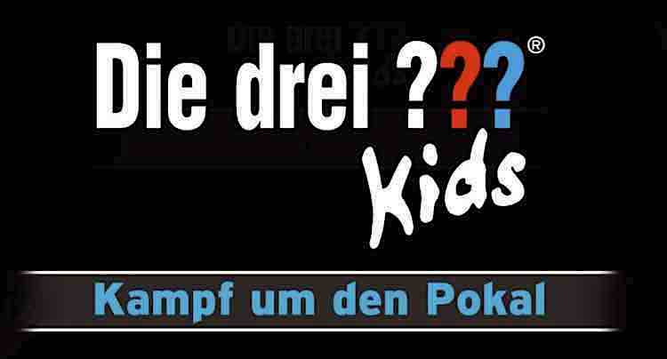 Die drei ??? Kids - Kampf um den Pokal Lösung auf Deutsch