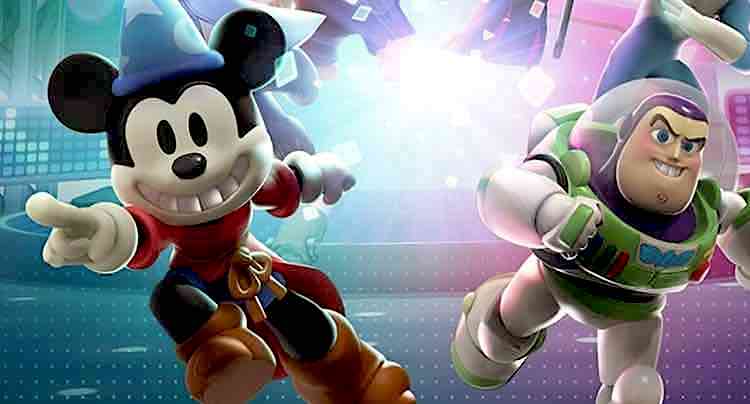 Disney Melee Mania: PVP-Kampfspiel bei Apple Arcade erhältlich