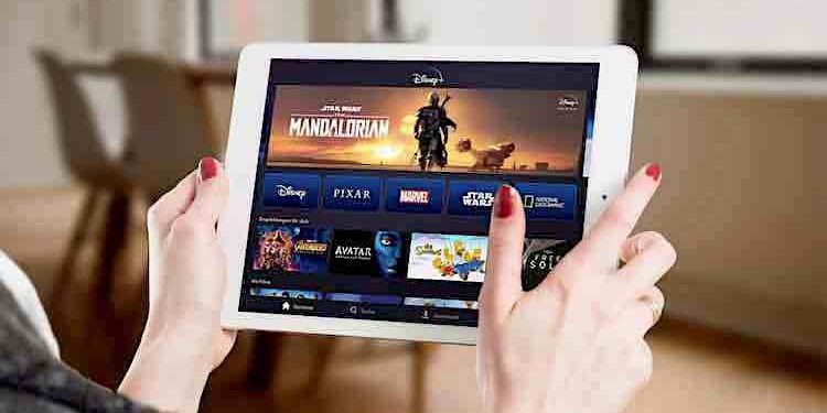 Disney+ Shareplay auf iPhone iPad Apple TV - so geht das!
