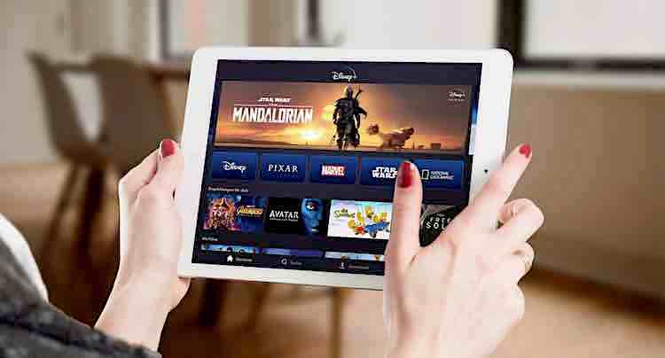 Disney+ Shareplay auf iPhone iPad Apple TV - so geht das!