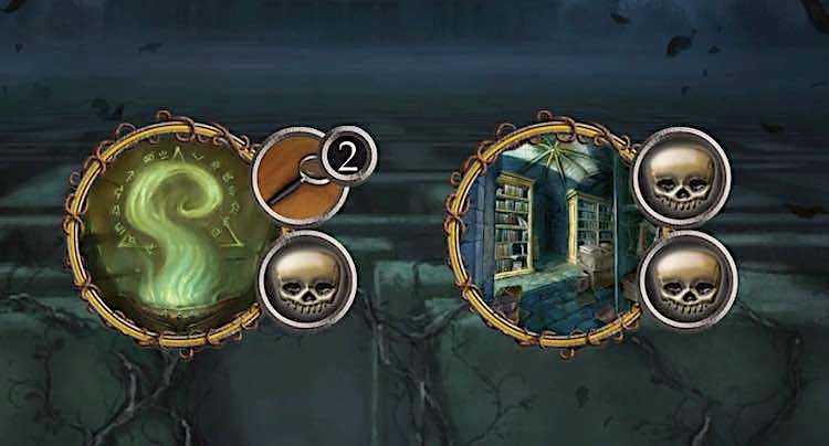 Elder Sign: Omens - Detektivspiel im Angebot bei Apple