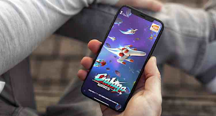 Galaga Wars+: Premium-Version von Klassiker bei Apple Arcade laden