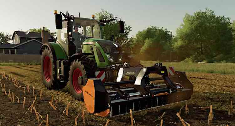 Landwirtschafts-Simulator 22 Cheats Hacks und Tipps auf Deutsch