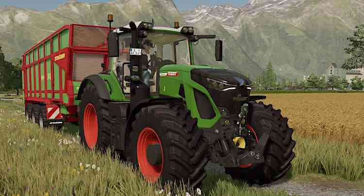 Landwirtschafts-Simulator 22 Cheats Hacks und Tipps auf Deutsch