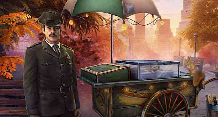 New York Mysteries 2 Walkthrough Lösung Cheats und Hacks auf Deutsch