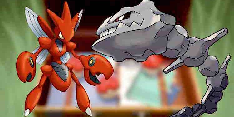 Pokemon strahlender Diamant: Metallmantel Scyther Scizor bekommen