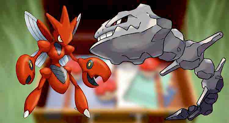 Pokemon strahlender Diamant: Metallmantel Scyther Scizor bekommen