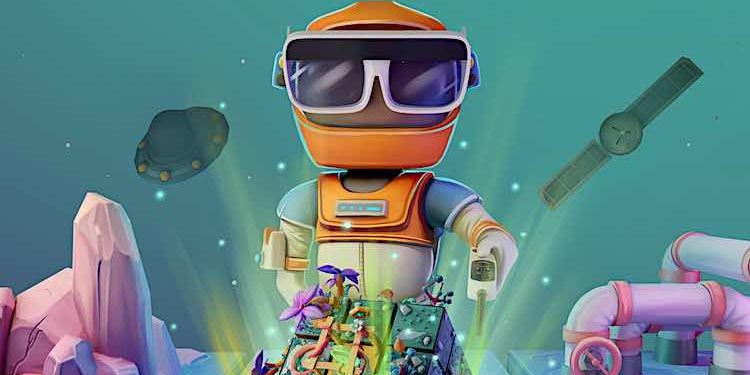 QB Planets: Premium-3D-Puzzle im App Store erhältlich