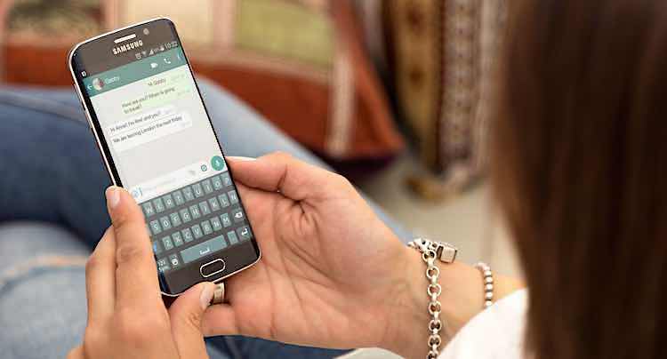 WhatsApp: Audio Messages vor dem Senden noch einmal anhören