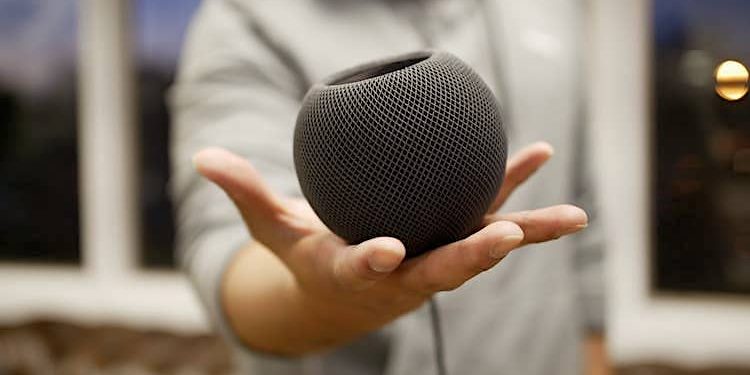 Apple: HomePod mini Lautsprecher mit Display geplant?