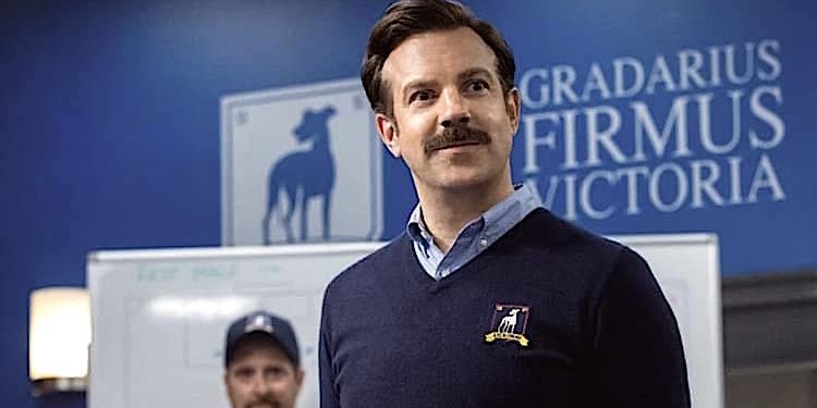 Apple TV+: Jason Sudeikis gewinnt Golden Globe für Ted Lasso