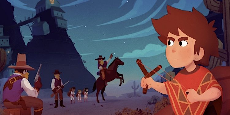El Hijo: Stealth Game im Wilden Westen im App Store erschienen