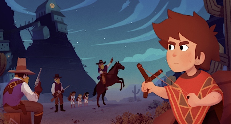 El Hijo: Stealth Game im Wilden Westen im App Store erschienen
