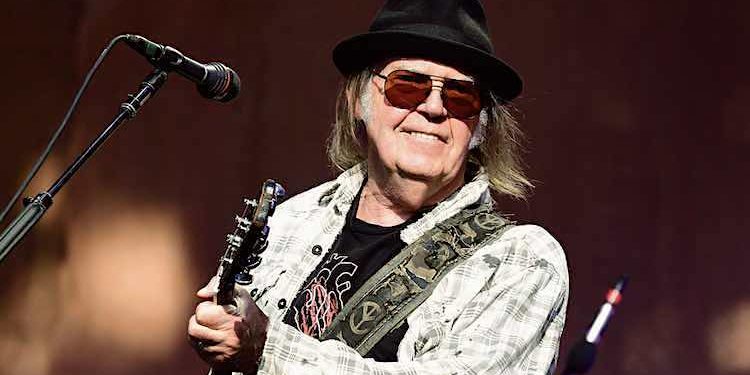 Spotify: Neil Young lässt Musik von Streaming-Plattform entfernen