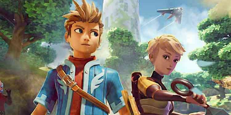 Oceanhorn 2: Apple Arcade Rollenspiel erhält neue Inhalte
