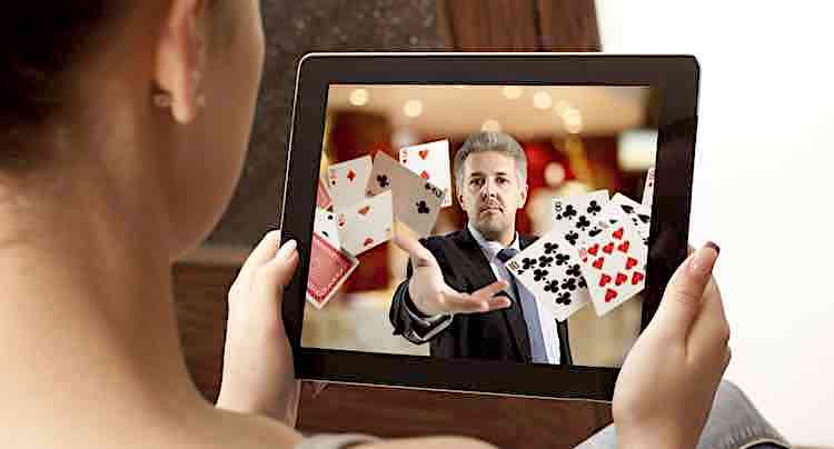 Klicken oder nicht klicken: online casinos und Blogging