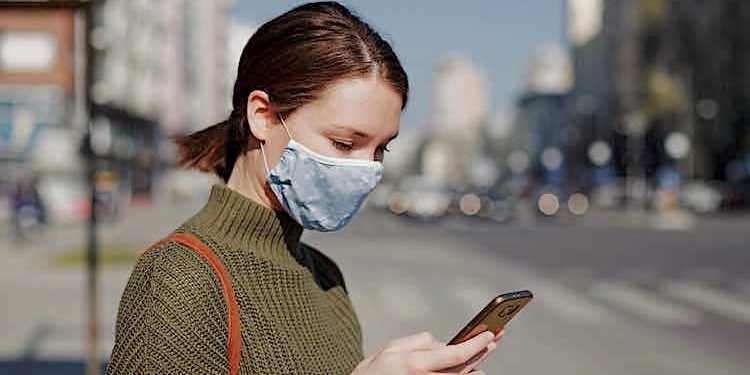 Apple: Face ID trotz Corona-Maske nutzen im Praxistest