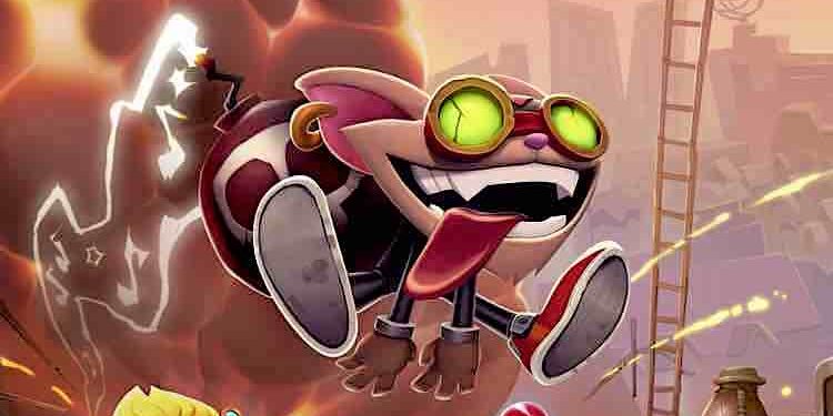 Netflix Games: Hextech Mayhem und Dungeon Dwarves erhältlich